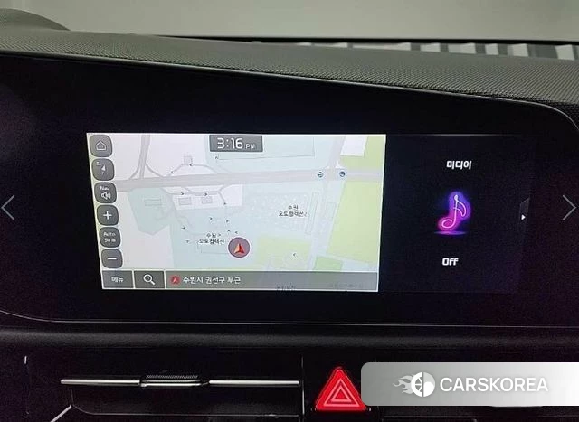 Kia Di Ol Nu Niro 2025 Белый из Кореи, фото 6