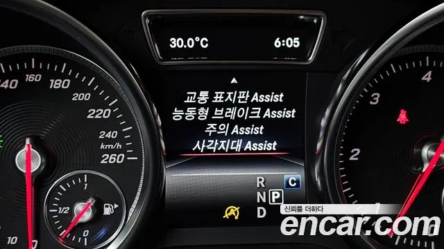 Mercedes-Benz GLE - Class W166 2018 Черный из Кореи, фото 6