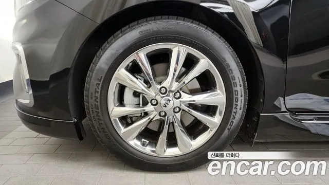 Kia The New Carnival id 2690225 из Кореи 6