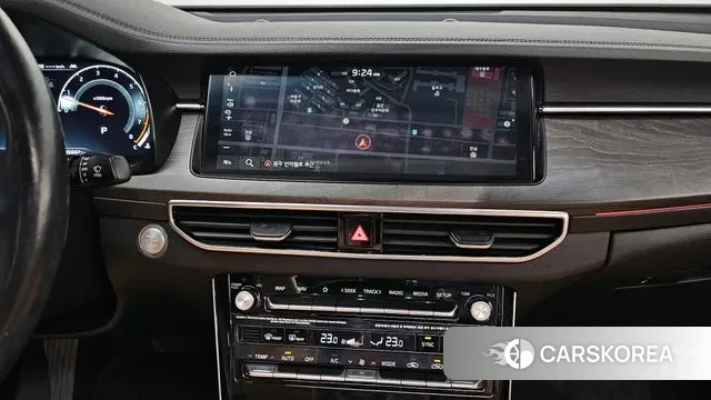 Kia K7 Premier 2019 Белый из Кореи, фото 6