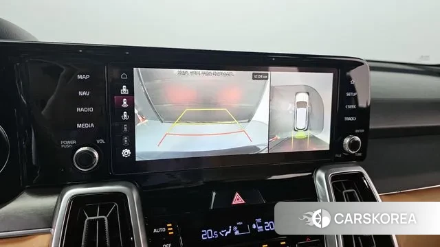 Kia Sorento 4th Generation 2021 Серый из Кореи, фото 6