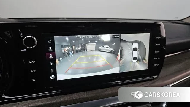 Kia K5 3rd generation 2022 Белый из Кореи, фото 6