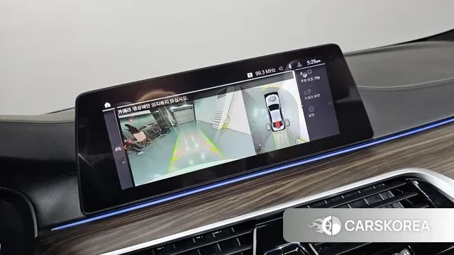 BMW 5 Series (G30) id 3493949 из Кореи 6