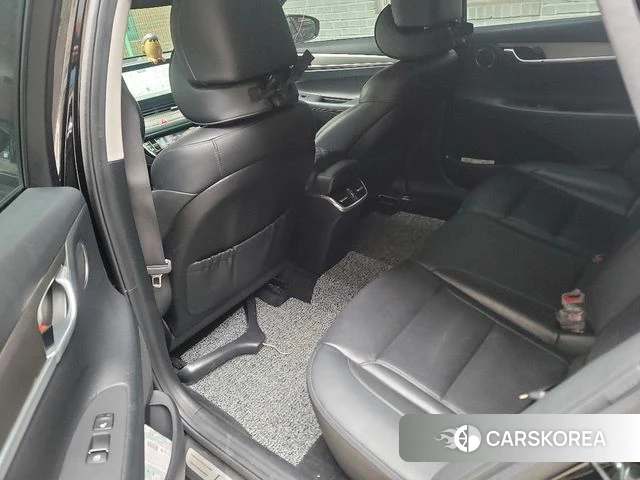 Hyundai The New Grandeur IG 2020 Черный из Кореи, фото 6