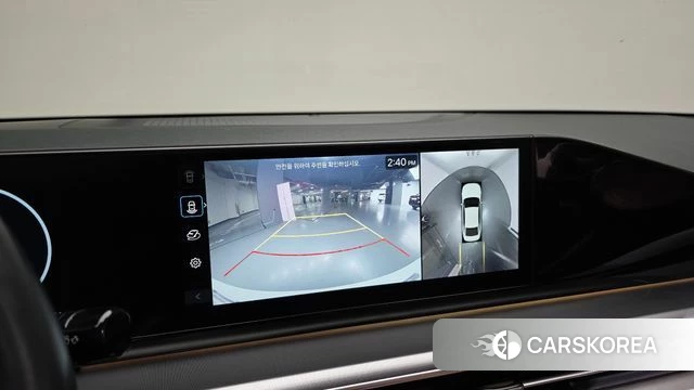 Hyundai Grandeur Hybrid (GN7) 2023 Белый из Кореи, фото 6