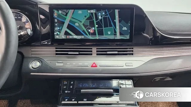 Hyundai The New Grandeur IG 2020 Белый из Кореи, фото 6