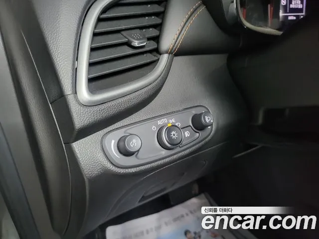 Chevrolet (GM Daewoo) The New Trax id 2335796 из Кореи 6