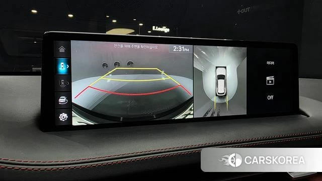 Genesis GV70 2021 Черный из Кореи, фото 6
