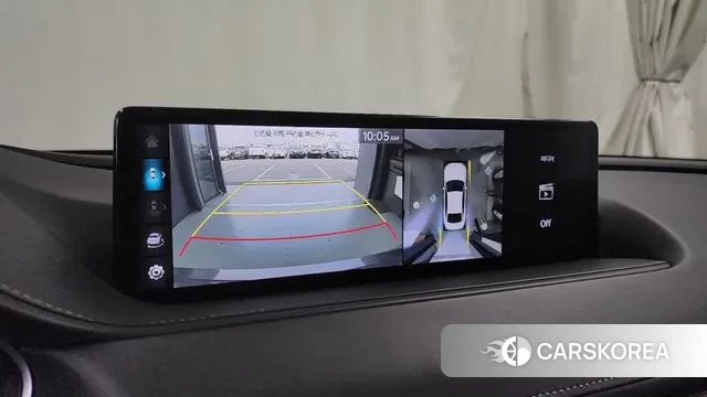 Genesis G80 (RG3) 2020 Серый из Кореи, фото 6