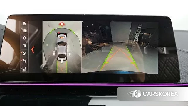 BMW 5 Series (G30) 2019 Черный из Кореи, фото 6