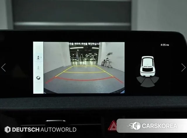 Kia EV6 2021 Белый из Кореи, фото 6