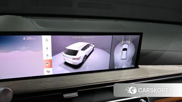 Genesis GV80 2024 Черный из Кореи, фото 6