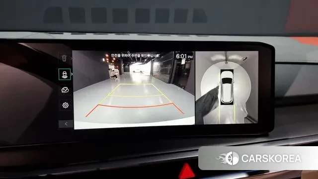 Kia The New Sorento 4th Generation 2024 Белый из Кореи, фото 6