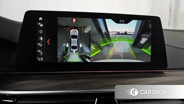 BMW 5 Series (G30) 2018 Белый из Кореи, фото 6