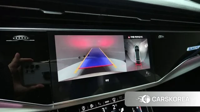 Audi Q8 (4M) 2022 Белый из Кореи, фото 6