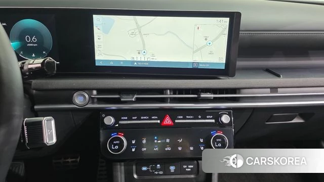 Hyundai The New Tucson (NX4) 2025 Черный из Кореи, фото 6