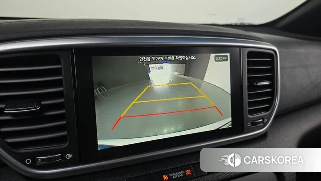 Kia Sportage The Bold 2020 Белый из Кореи, фото 6