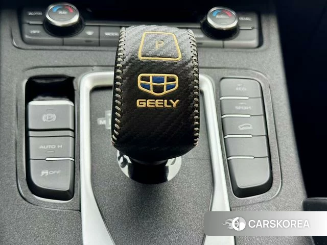 Geely Automobile Boyue 2021 Белый из Китая, фото 6