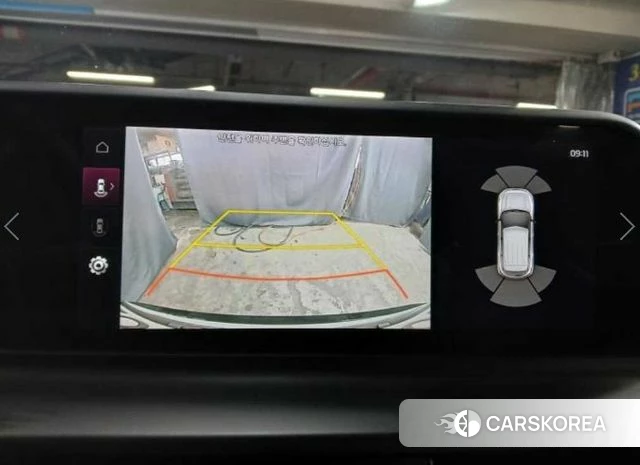 Kia The New Seltos 2023 Белый из Кореи, фото 6