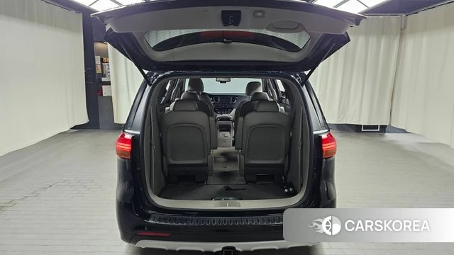 Kia All New Carnival 2018 Черный из Кореи, фото 6