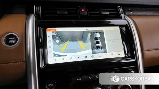 Land Rover Discovery 5 2018 Белый из Кореи, фото 6