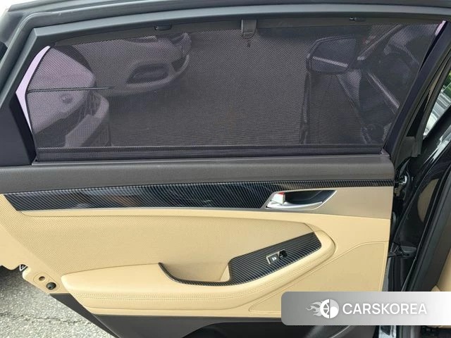 Genesis G80 2018 Черный из Кореи, фото 6