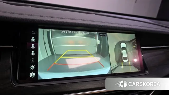 Kia K7 Premier Hybrid 2019 Белый из Кореи, фото 6