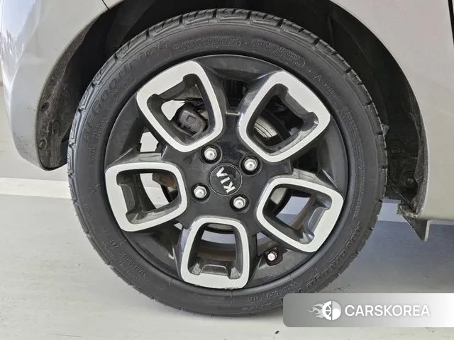 Kia The New Ray 2020 Серый из Кореи, фото 6