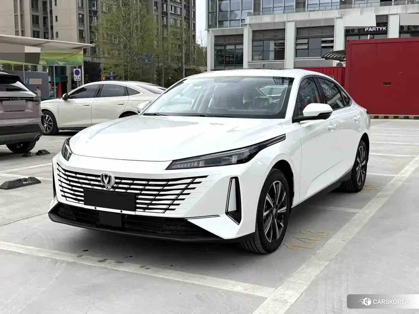 Chang'an Yidong 2025 Белый из Китая, фото 6