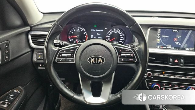 Kia The New K5 2nd generation 2018 Черный из Кореи, фото 6