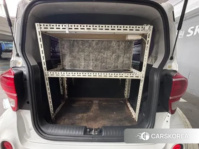 Kia The New Ray 2018 Белый из Кореи, фото 6