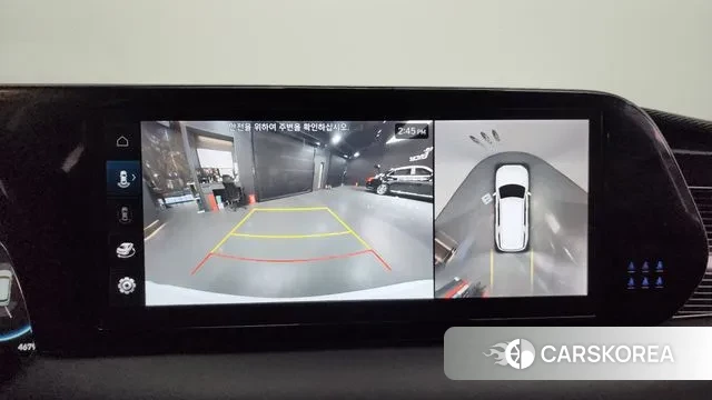 Hyundai The New Palisade 2022 Белый из Кореи, фото 6