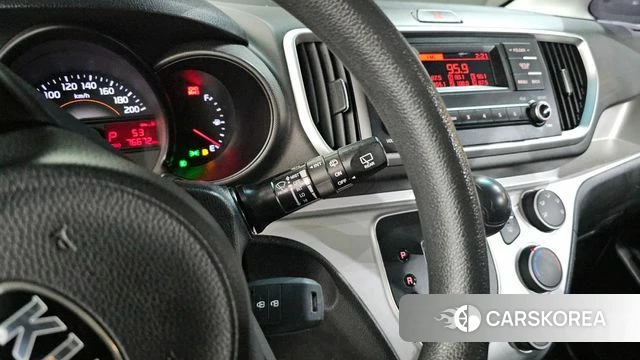 Kia The New Ray 2019 Белый из Кореи, фото 6