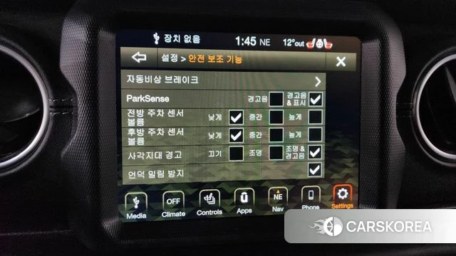 Jeep Wrangler (JL) 2019 Белый из Кореи, фото 6