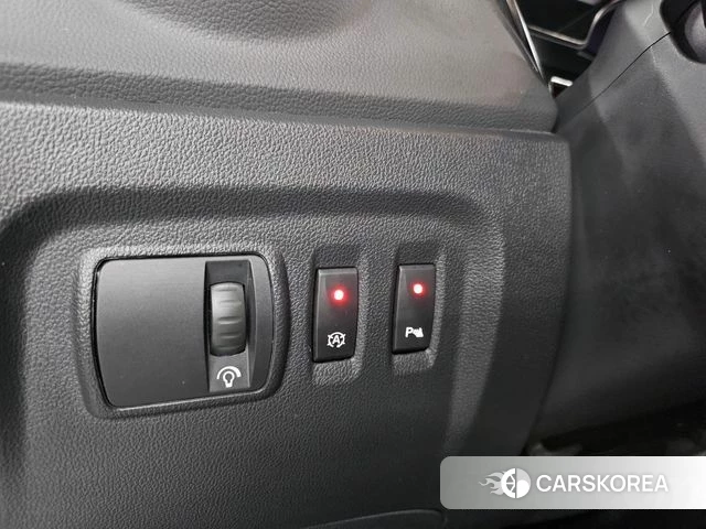 Renault Korea (Samsung) New QM3 2019 Белый из Кореи, фото 6