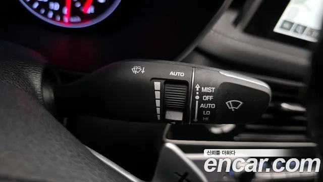 Genesis G70 2018 Черный из Кореи, фото 6