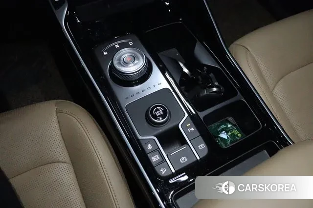 Kia The New Sorento 4th Generation 2024 Белый из Кореи, фото 6