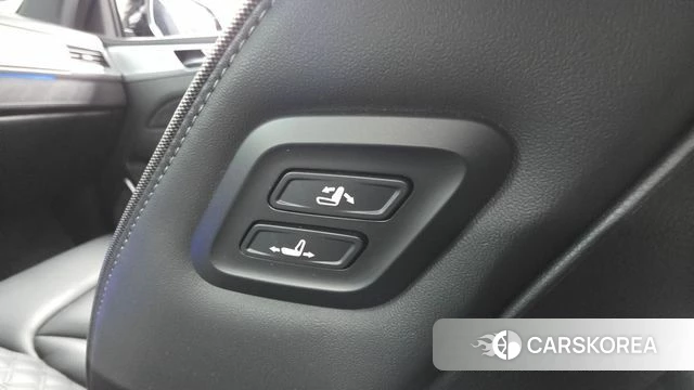 Ssangyong All New Rexton 2021 Черный из Кореи, фото 6