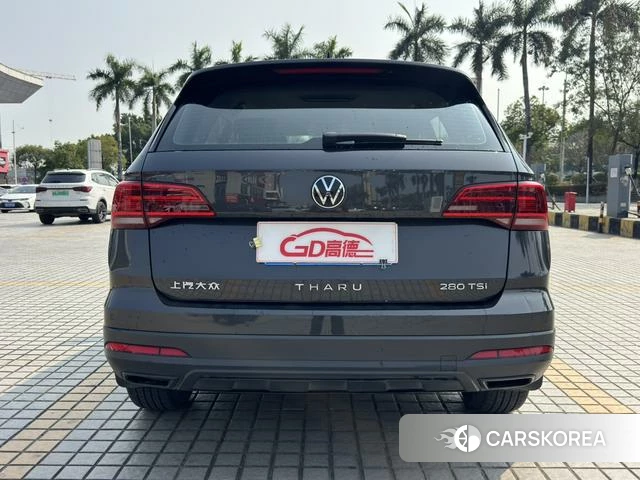 Volkswagen Tuyue 2021 Черный из Китая, фото 6