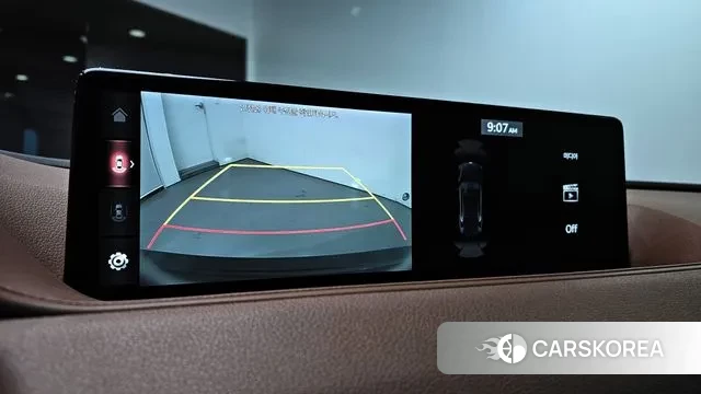 Genesis G80 (RG3) 2020 Черный из Кореи, фото 6