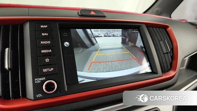 Kia The New Ray 2021 Белый из Кореи, фото 6