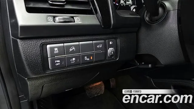 Ssangyong G4 Rexton 2020 Серый из Кореи, фото 6