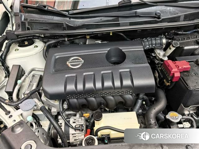 Nissan TIIDA 2021 Белый из Китая, фото 6