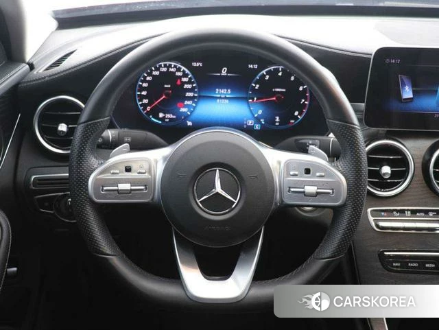 Mercedes-Benz Class C 2019 Красный из Китая, фото 6