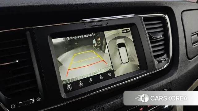 Kia The New Carnival 2020 Черный из Кореи, фото 6