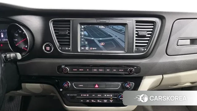 Kia All New Carnival 2018 Черный из Кореи, фото 6