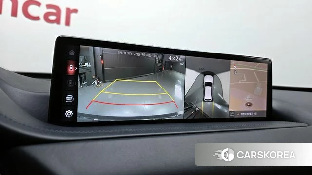 Genesis GV80 2020 Серый из Кореи, фото 6