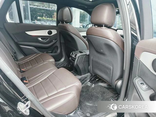 Mercedes-Benz GLC 2022 Черный из Китая, фото 6