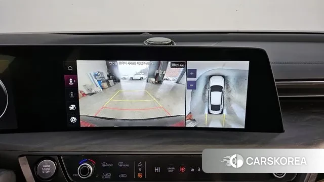 Kia K8 Hybrid 2022 Черный из Кореи, фото 6