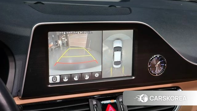 Hyundai Grandeur IG 2018 Белый из Кореи, фото 6